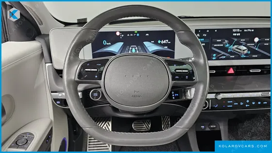 HYUNDAI IONIQ 5 LONG RANGE AWD