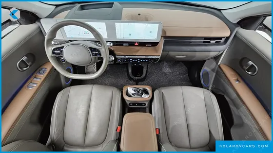 HYUNDAI IONIQ 5 LONG RANGE AWD