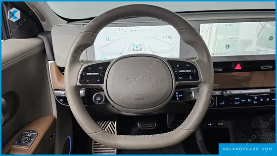 HYUNDAI IONIQ 5 LONG RANGE AWD