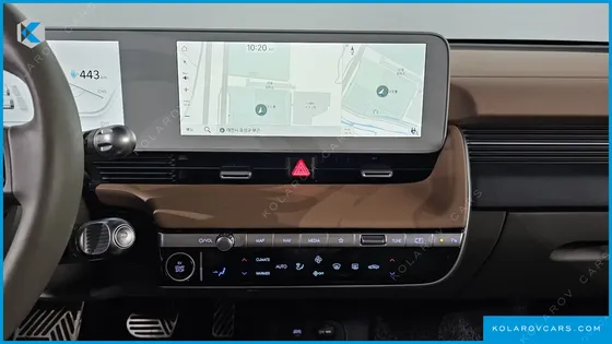 HYUNDAI IONIQ 5 LONG RANGE AWD