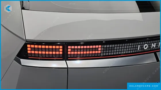 HYUNDAI IONIQ 5 LONG RANGE AWD