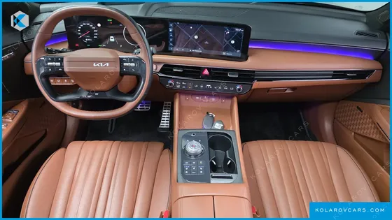 KIA K8 SIGNATURE