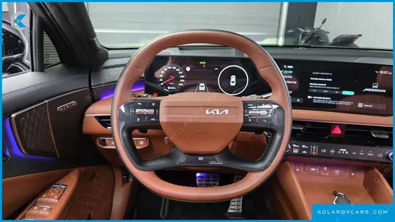 KIA K8 SIGNATURE