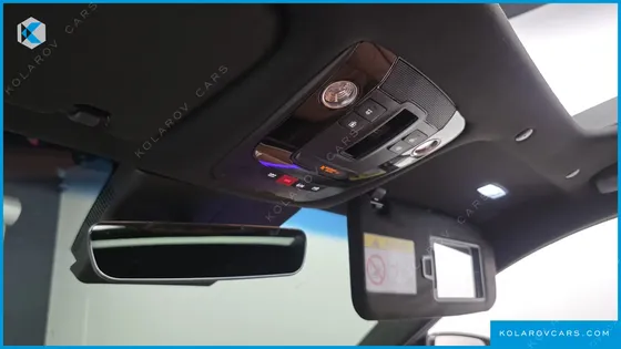 KIA K8 SIGNATURE