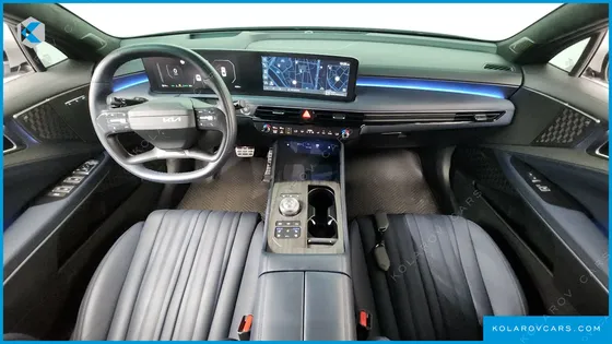 KIA K8 SIGNATURE