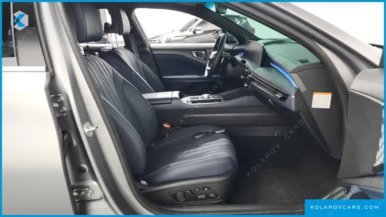 KIA K8 SIGNATURE