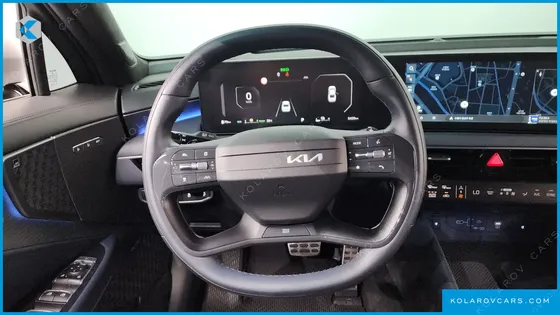 KIA K8 SIGNATURE