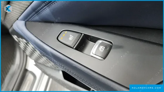 KIA K8 SIGNATURE