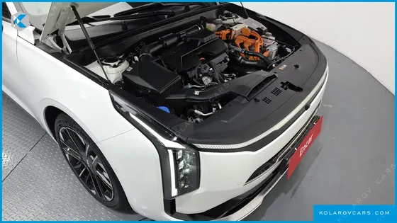 KIA K8 SIGNATURE