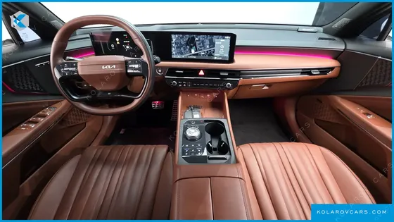 KIA K8 SIGNATURE