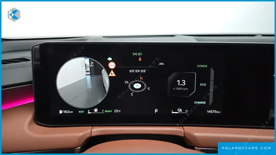 KIA K8 SIGNATURE