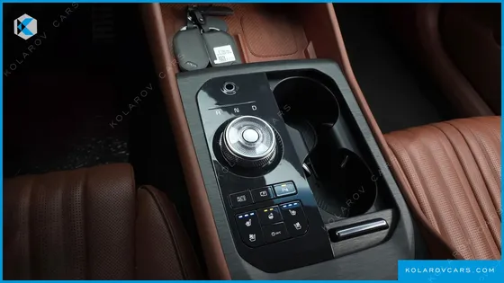 KIA K8 SIGNATURE