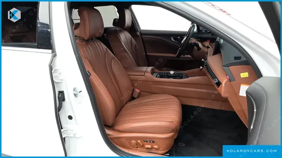 KIA K8 SIGNATURE