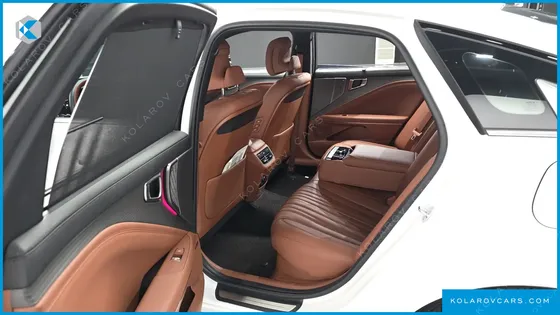 KIA K8 SIGNATURE
