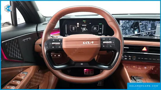 KIA K8 SIGNATURE