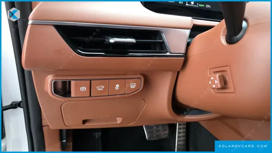 KIA K8 SIGNATURE