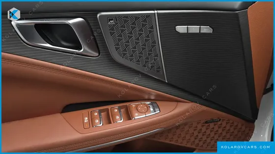KIA K8 SIGNATURE