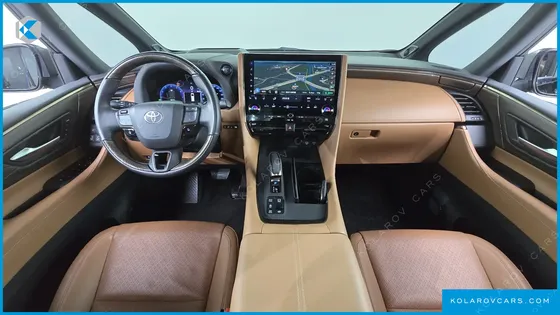 TOYOTA ALPHARD 2.5 HEV EXECUTIVE AWD