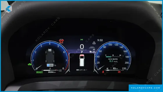 TOYOTA ALPHARD 2.5 HEV EXECUTIVE AWD