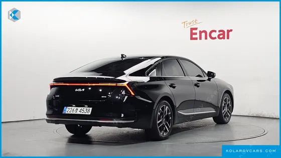 KIA K8 BEST SELECTION