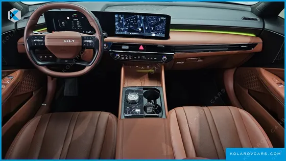 KIA K8 BEST SELECTION