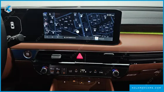 KIA K8 BEST SELECTION