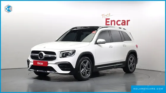 MERCEDES GLB-CLASS GLB250 4MATIC