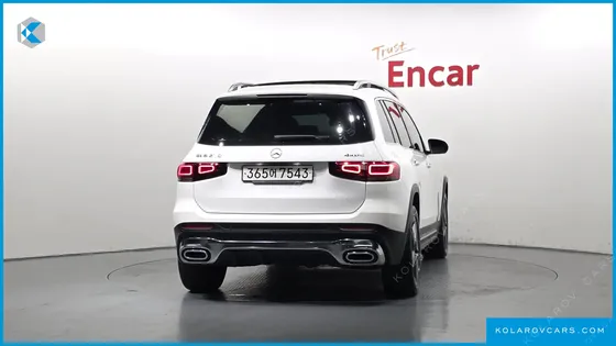 MERCEDES GLB-CLASS GLB250 4MATIC