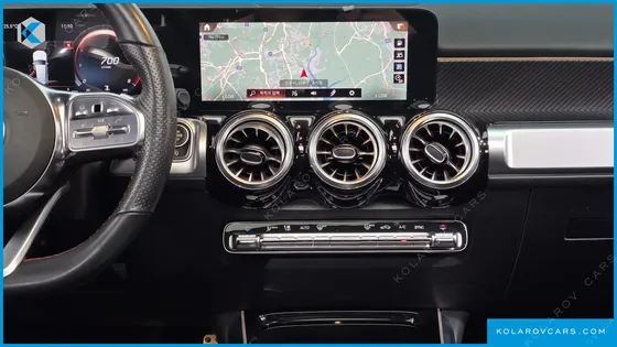 MERCEDES GLB-CLASS GLB250 4MATIC