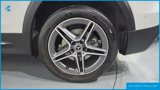 MERCEDES GLB-CLASS GLB250 4MATIC