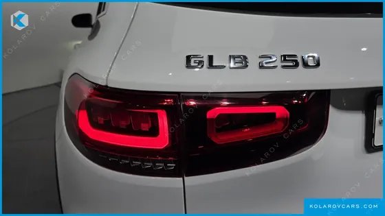 MERCEDES GLB-CLASS GLB250 4MATIC