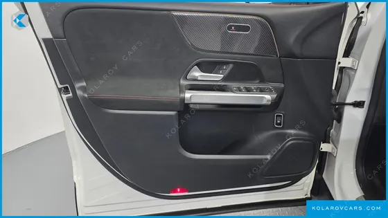 MERCEDES GLB-CLASS GLB250 4MATIC