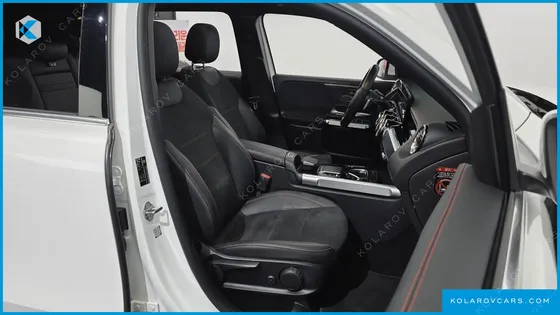 MERCEDES GLB-CLASS GLB250 4MATIC