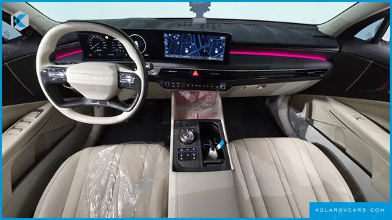 KIA K8 BEST SELECTION