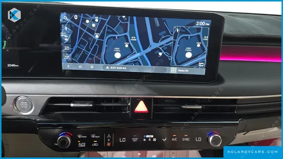 KIA K8 BEST SELECTION