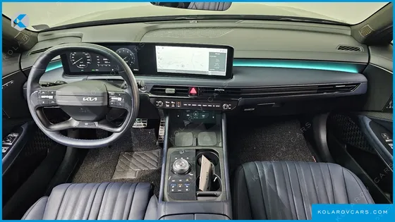 KIA K8 SIGNATURE