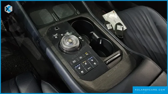 KIA K8 SIGNATURE