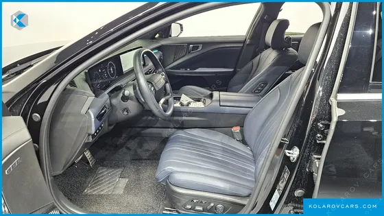 KIA K8 SIGNATURE