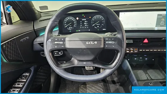 KIA K8 SIGNATURE