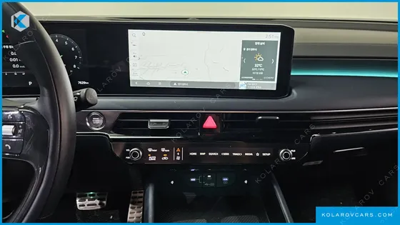 KIA K8 SIGNATURE