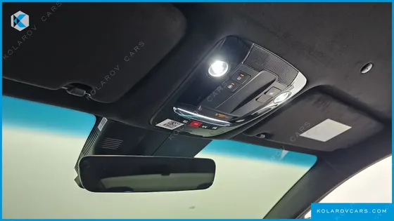 KIA K8 SIGNATURE