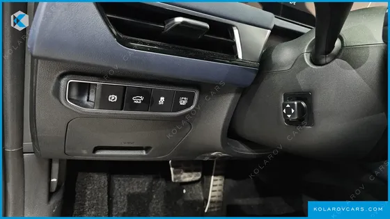 KIA K8 SIGNATURE