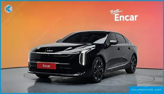 KIA K8 SIGNATURE