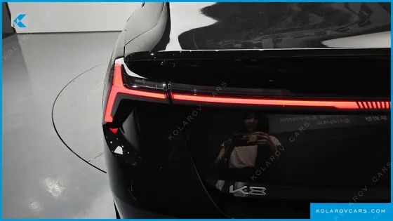 KIA K8 SIGNATURE