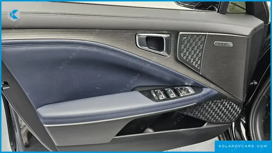 KIA K8 SIGNATURE
