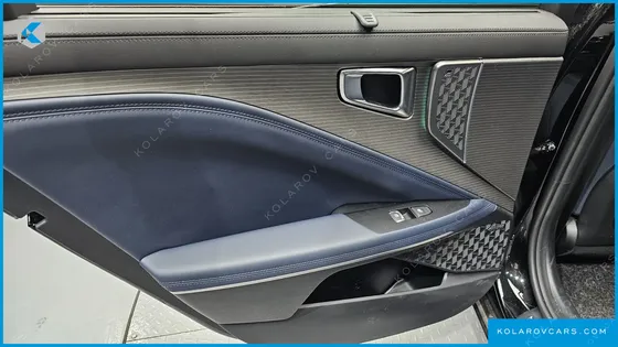 KIA K8 SIGNATURE