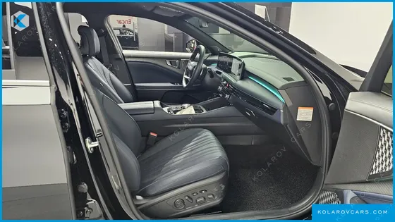 KIA K8 SIGNATURE
