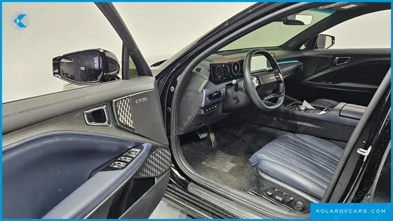KIA K8 SIGNATURE