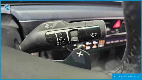 KIA K8 SIGNATURE