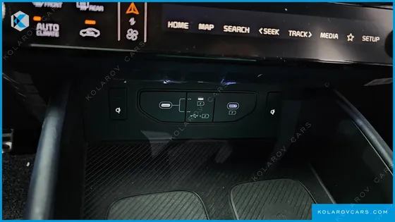 KIA K8 SIGNATURE